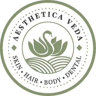 Aesthetica Veda original logo