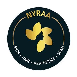 Nyraa Clinic original logo